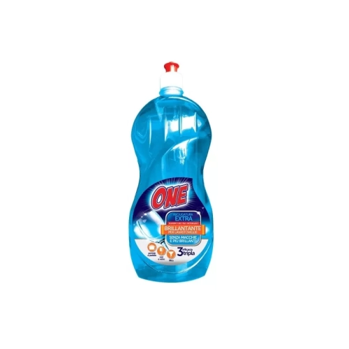 ONE nabłyszczacz do zmywarki 500ml