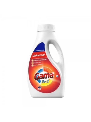 Gama żel do prania uniwersalny