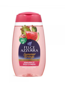 Felce Azzurra Summer Bronze Arbuz i Kiwi żel pod prysznic