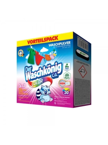 Laskozas_Waschkonig_proszek_do_prania_kolor_1,95kg