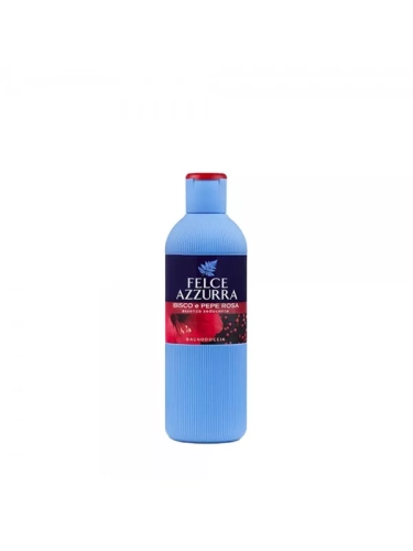 Laskozas_Felce_azzurra_hibiscus_pink_pepper_żel_do_mycia_ciała