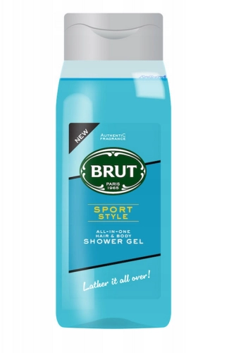 Laskozas_Brut_Sport_style_Szampon_żel_do_mycia